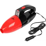 Пылесос Автомобильный Ural Смерч 3000 черный/красный 75Вт