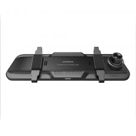 Видеорегистратор Digma FreeDrive 8100DW gps черный 4Mpix 2160x3840 170гр. GPS Allwinner