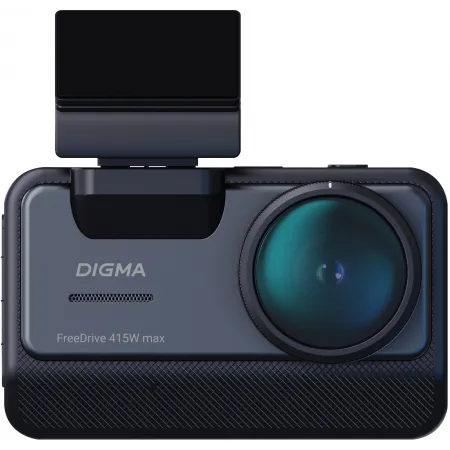 Видеорегистратор Digma FreeDrive 415W max черный 4Mpix 2160x3840 170гр. Novatek 96670
