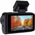 Видеорегистратор Digma FreeDrive 415W max черный 4Mpix 2160x3840 170гр. Novatek 96670