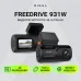 Видеорегистратор Digma FreeDrive 931W черный 4Mpix 2160x3840 1080p 110гр. Hi3516 СV610