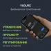 Видеорегистратор Digma FreeDrive 931W черный 4Mpix 2160x3840 1080p 110гр. Hi3516 СV610