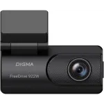 Видеорегистратор Digma FreeDrive 922W черный 2Mpix 1440x2560 110гр. Hi3516 СV610