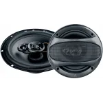 Колонки автомобильные Digma Core 6 100Вт 85дБ 4Ом 16см (6дюйм) (ком.:2кол.) коаксиальные двухполосные