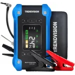 Автомобильный компрессор TrendVision Start Compressor PRO шланг 0.2м