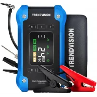 Автомобильный компрессор TrendVision Start Compressor PRO шланг 0.2м