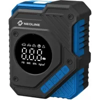 Автомобильный компрессор Neoline Dela S 23л/мин шланг 0.54м Автомобильный компрессор Neoline Dela S 23л/мин шланг 0.54м