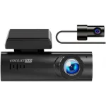 Видеорегистратор Silverstone F1 S8-WiFi VideoJet DUO черный 1080x1920 1080p 150гр.