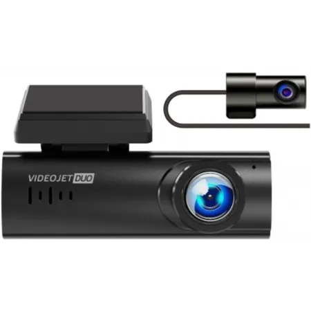 Видеорегистратор Silverstone F1 S8-WiFi VideoJet DUO черный 1080x1920 1080p 150гр.