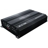 Усилитель автомобильный Prology M-2.100 двухканальный