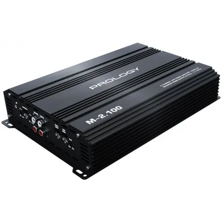 Усилитель автомобильный Prology M-2.100 двухканальный Усилитель автомобильный Prology M-2.100 двухканальный