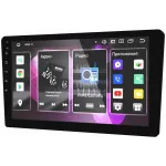 Автомагнитола Prology MPA-380 4x55Вт v5.0 4096Mb DSP Android 13 9" WiFi 3G/4G (PRMPA380)