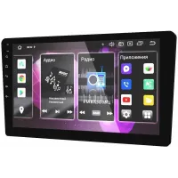 Автомагнитола Prology MPA-380 4x55Вт v5.0 4096Mb DSP Android 13 9" WiFi 3G/4G (PRMPA380)