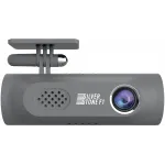 Видеорегистратор Silverstone F1 A50-SHD Focus черный 5Mpix 1440x2560 1440p 150гр.