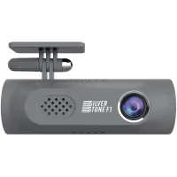 Видеорегистратор Silverstone F1 A50-SHD Focus черный 5Mpix 1440x2560 1440p 150гр.