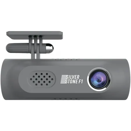 Видеорегистратор Silverstone F1 A50-SHD Focus черный 5Mpix 1440x2560 1440p 150гр.