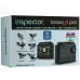 Видеорегистратор с радар-детектором Inspector BRAVO S PRO черный 2Mpix 1080x1920 1080p 140гр. GPS iCatch SPCA6350M