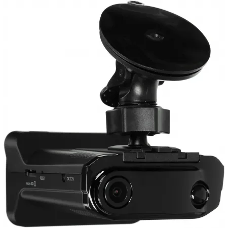 Видеорегистратор с радар-детектором Inspector MARLIN S PRO черный 1080x1920 1080p 130гр. GPS Ambarella A12A20