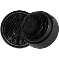 Колонки автомобильные Kicx PD 20S 50Вт 93дБ 4Ом (ком.:2кол.) твитер однополосные