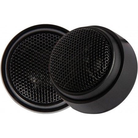 Колонки автомобильные Kicx PD 20S 50Вт 93дБ 4Ом (ком.:2кол.) твитер однополосные