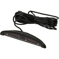 Парковочный Радар Sho-Me Y-2616N04 4 датчика 22мм белый Парковочный Радар Sho-Me Y-2616N04 4 датчика 22мм белый