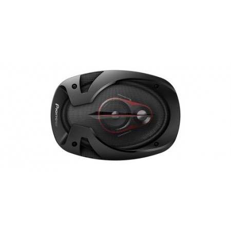 Колонки автомобильные Pioneer TS-R6951S 400Вт 4Ом 16x23см (6x9дюйм) (ком.:2кол.) коаксиальные трехполосные Колонки автомобильные Pioneer TS-R6951S 400Вт 4Ом 16x23см (6x9дюйм) (ком.:2кол.) коаксиальные трехполосные