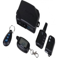 Автосигнализация Cenmax Vigilant V-7A с обратной связью брелок с ЖК дисплеем