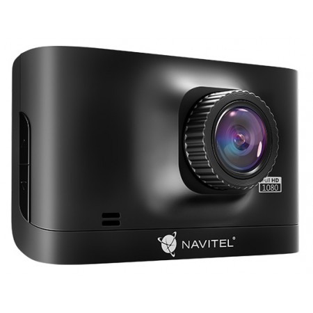 Видеорегистратор Navitel R400 черный 12Mpix 1080x1920 1080p 120гр. AIT 8328P