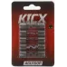 Предохранитель Kicx AGU100P 100A предохранитель AGU-типа AGU100P. Комплект 5 шт в блистерной упаковке (упак.:5шт) Предохранитель Kicx AGU100P 100A предохранитель AGU-типа AGU100P. Комплект 5 шт в блистерной упаковке (упак.:5шт)