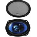 Колонки автомобильные Soundmax SM-CSE693 220Вт 92дБ 4Ом 15x23см (6x9дюйм) (ком.:2кол.) коаксиальные трехполосные