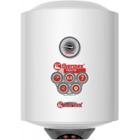 Водонагреватель Thermex Praktik 30 V Slim 2.5кВт 30л электрический настенный/белый