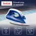 Утюг Tefal FV1711E0 1800Вт синий/белый