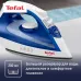 Утюг Tefal FV1711E0 1800Вт синий/белый