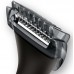 Триммер Philips MG1100/16 черный (насадок в компл:3шт)
