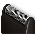 Триммер Philips MG1100/16 черный (насадок в компл:3шт)
