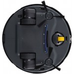 Пылесос-робот Polaris PVCR 1012U 18Вт серый