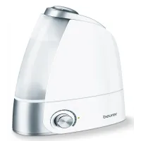 Увлажнитель воздуха Beurer LB44 25Вт (ультразвуковой) белый Увлажнитель воздуха Beurer LB44 25Вт (ультразвуковой) белый