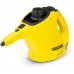 Пароочиститель ручной Karcher EasyFix SC 1 1200Вт желтый