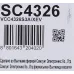 Пылесос Samsung VCC4326S3A/XEV 1600Вт синий/черный