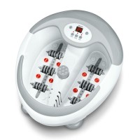 Гидромассажная ванночка для ног Beurer FB50 390Вт белый (637.10) Гидромассажная ванночка для ног Beurer FB50 390Вт белый (637.10)