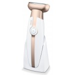 Бритва сетчатая Beurer HL35 реж.эл.:1 питан.:аккум. белый/золотистый Бритва сетчатая Beurer HL35 реж.эл.:1 питан.:аккум. белый/золотистый