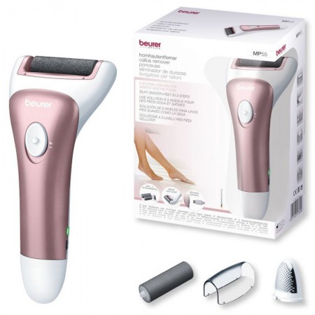 Пилка роликовая Beurer MP55 белый Пилка роликовая Beurer MP55 белый