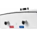 Водонагреватель Electrolux Flow Active 2.0 NPX 8 8.8кВт электрический настенный/белый