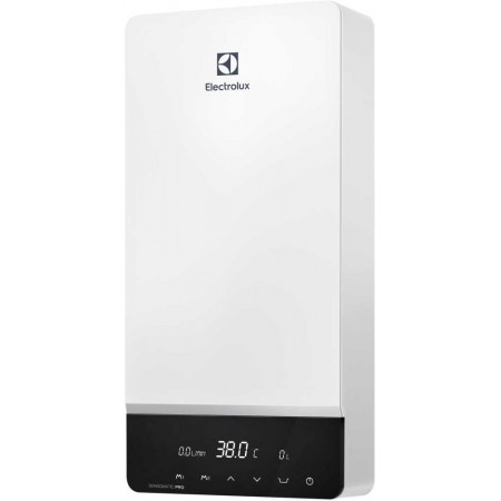 Водонагреватель Electrolux Sensomatic Pro NPX 18-24 24кВт электрический настенный/белый