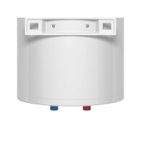 Водонагреватель Thermex Fusion 80 V 2кВт 80л электрический настенный/белый