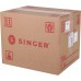 Оверлок Singer 14SH654 белый