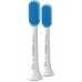 Насадка для зубных щеток Philips Sonicare HX8072/01 TongueCare+ (упак.:2шт) со всеми взрослыми щетками Philips Sonicare