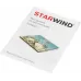Весы напольные электронные Starwind SSP6030 макс.180кг рисунок