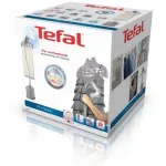 Отпариватель напольный Tefal IT3450E0 1800Вт белый/синий