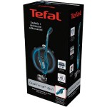 Пылесос Tefal TY6751WO 750Вт голубой/черный